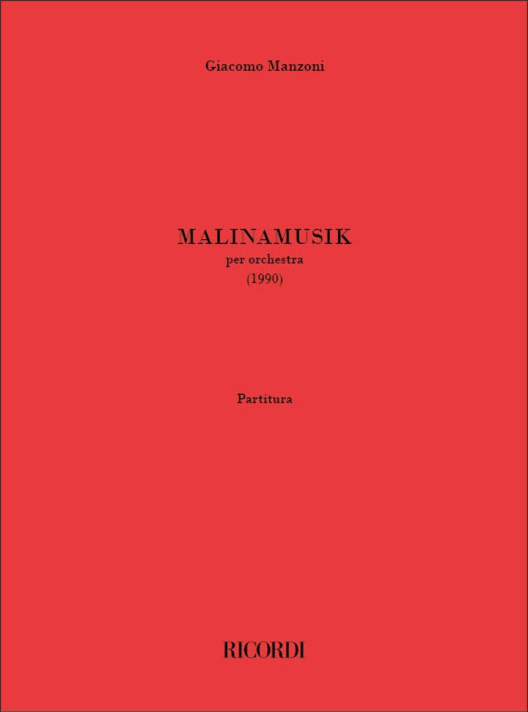 Malinamusik